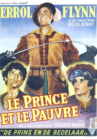 Le Prince et le Pauvre-poster-1937-1768549402