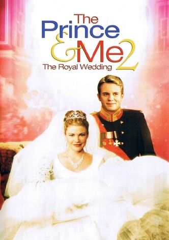 Le Prince et moi 2 : Mariage royal-poster-2006-1768728056