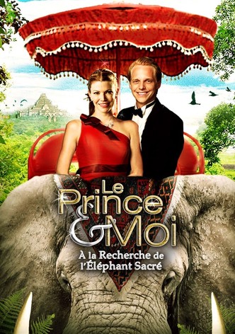 Le Prince et moi 4 : A la recherche de l&rsquo;éléphant sacré-poster-2010-1768744427
