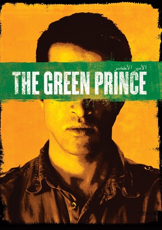 Le Prince vert-poster-2014-1768818418