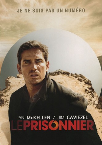Le Prisonnier-poster-2009-1768381120