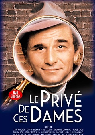Le Privé de ces dames-poster-1978-1768610683