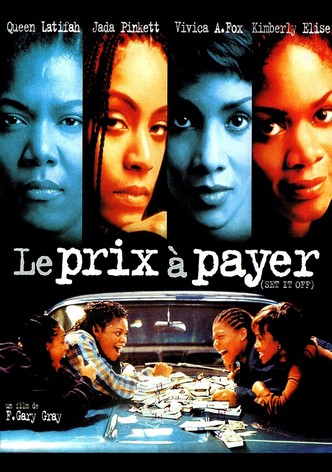 Le Prix à payer-poster-1996-1768655620