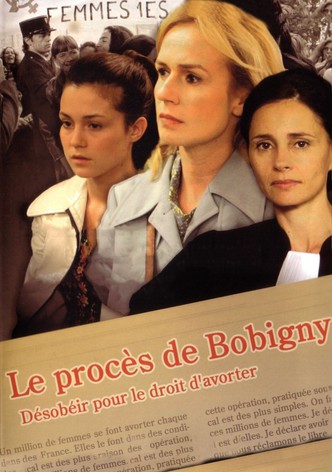 Le Procès de Bobigny-poster-2006-1768727390