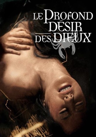 Le Profond désir des dieux-poster-1968-1768563983