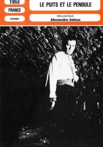 Le Puits et le Pendule-poster-1964-1768556276