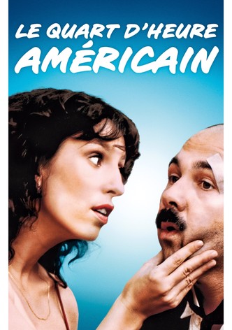 Le Quart d&rsquo;heure américain-poster-1982-1768612795