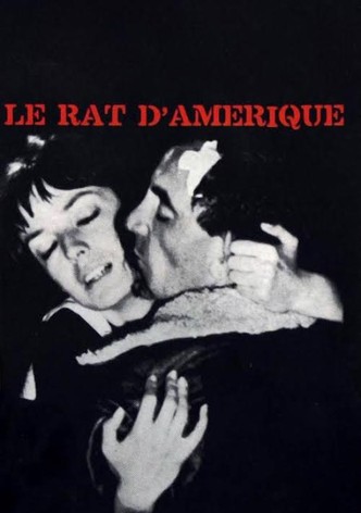 Le Rat d&rsquo;Amérique-poster-1963-1768556300