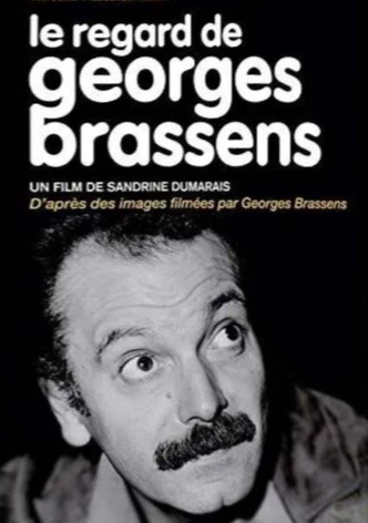 Le Regard de Georges Brassens-poster-2011-1768759183