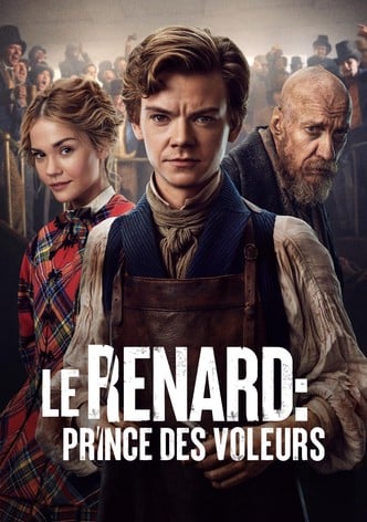 Le Renard : Prince des voleurs-poster-2023-1767777640