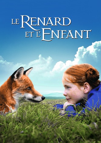 Le Renard et l&rsquo;Enfant-poster-2007-1768728625