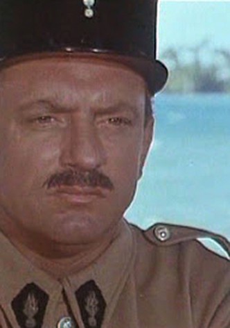 Le Rescapé de Tikeroa-poster-1981-1768612417