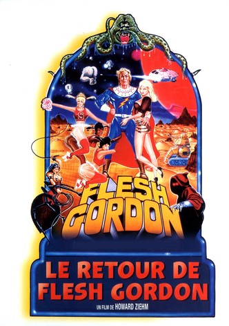 Le Retour de Flesh Gordon-poster-1990-1768653283