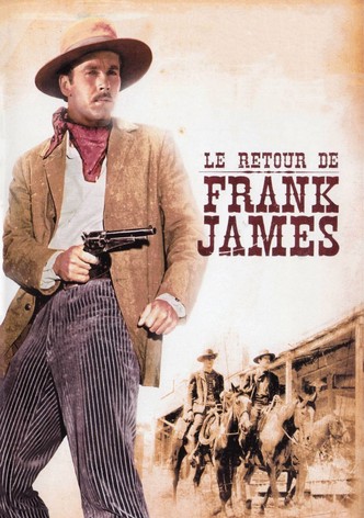 Le Retour de Frank James-poster-1940-1768550292