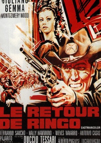 Le Retour de Ringo-poster-1965-1768555368