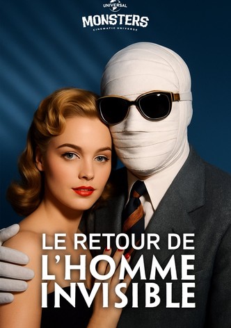 Le Retour de l&rsquo;homme invisible-poster-1940-1768549417