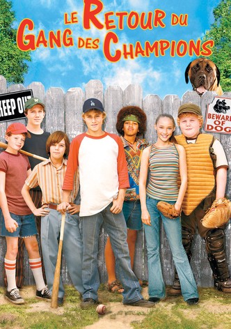 Le Retour du gang des champions-poster-2005-1768693073
