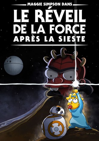 Le Réveil de la Force après la sieste-poster-2021-1768460117