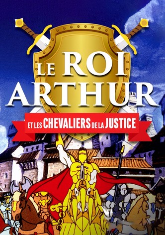 Le Roi Arthur et les Chevaliers de Justice-poster-1992-1767931101