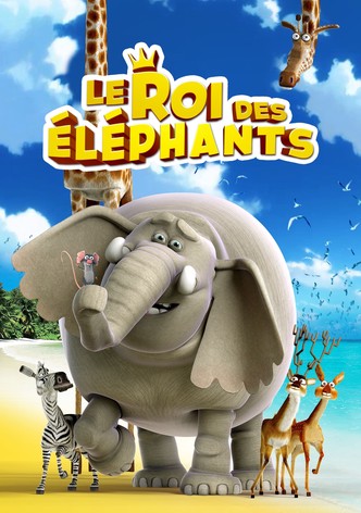 Le Roi des éléphants-poster-2017-1768849788