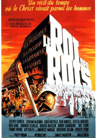 Le Roi des rois-poster-1961-1768553793