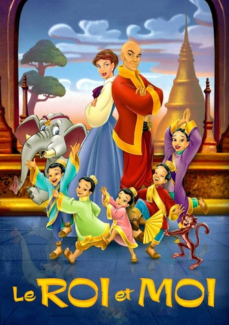 Le Roi et moi-poster-1999-1768657489