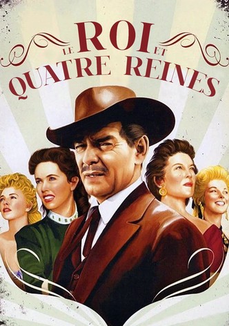 Le Roi et quatre Reines-poster-1956-1768553077