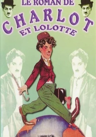 Le Roman comique de Charlot et Lolotte-poster-1914-1768548484
