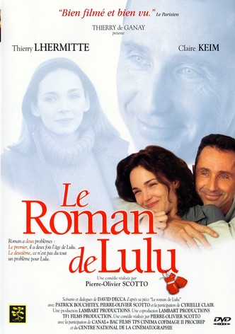 Le Roman de Lulu-poster-2001-1768664494