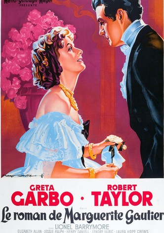 Le Roman de Marguerite Gautier-poster-1936-1768548992