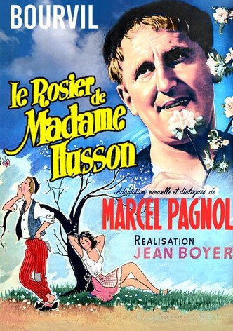 Le Rosier de madame Husson-poster-1950-1768551538