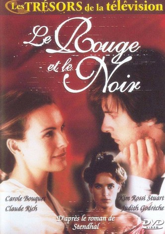 Le Rouge et le Noir-poster-1997-1768656490