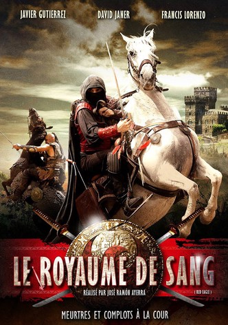 Le Royaume de sang-poster-2011-1768750632