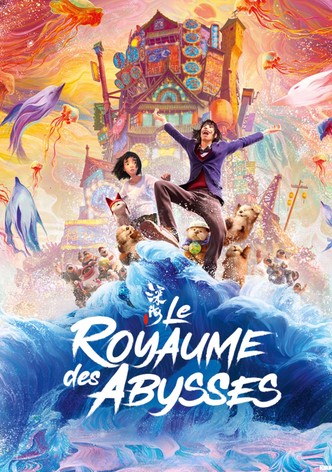 Le Royaume des abysses-poster-2023-1769209504
