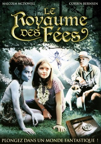 Le Royaume des fées-poster-2002-1768669168