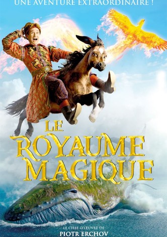 Le Royaume magique-poster-2021-1768459585