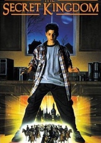 Le Royaume secret-poster-1998-1768656999