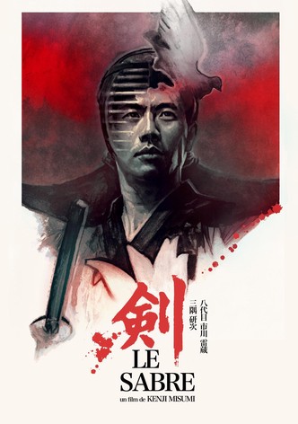 Le Sabre-poster-1964-1768555856