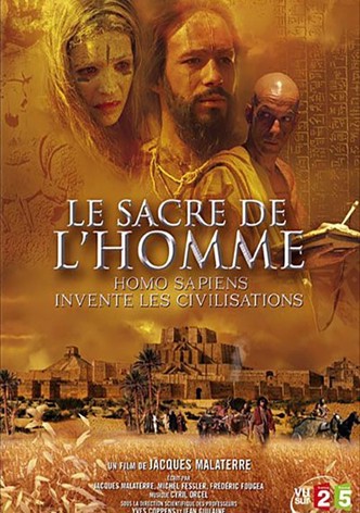 Le Sacre de l&rsquo;homme-poster-2007-1768729336