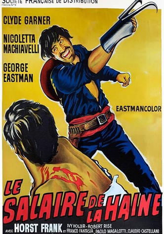 Le Salaire de la haine-poster-1968-1768563959