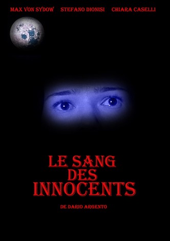 Le Sang des innocents-poster-2001-1768664208