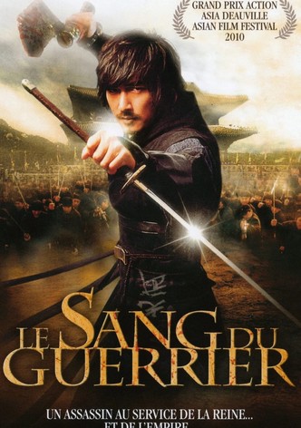 Le Sang du guerrier-poster-2009-1768732173