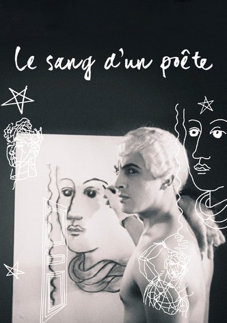 Le Sang d&rsquo;un poète-poster-1932-1768547637