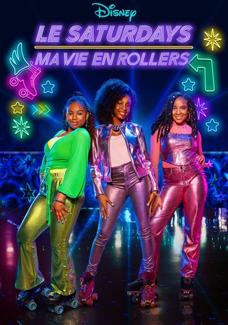 Le Saturdays, ma vie en rollers-poster-2023-1768474486