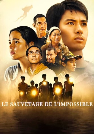 Le Sauvetage de l&rsquo;impossible-poster-2022-1767879305
