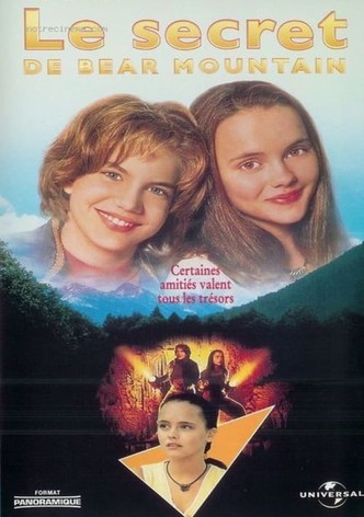 Le Secret de Bear Mountain-poster-1995-1768655286