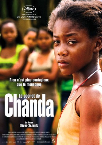 Le Secret de Chanda-poster-2010-1768734735