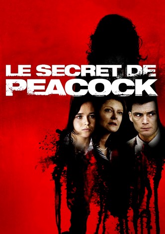 Le Secret de Peacock-poster-2010-1768733763