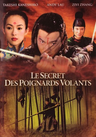 Le Secret des poignards volants-poster-2004-1768691152