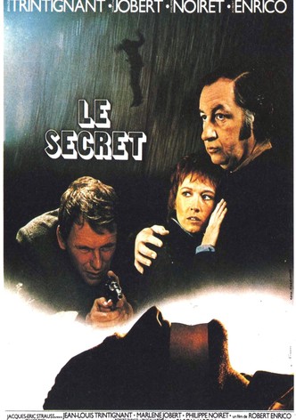 Le Secret-poster-1974-1768606949
